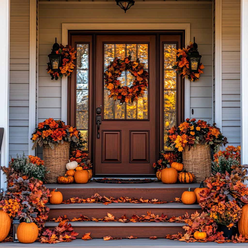 10+ Fall Decoration Ideas