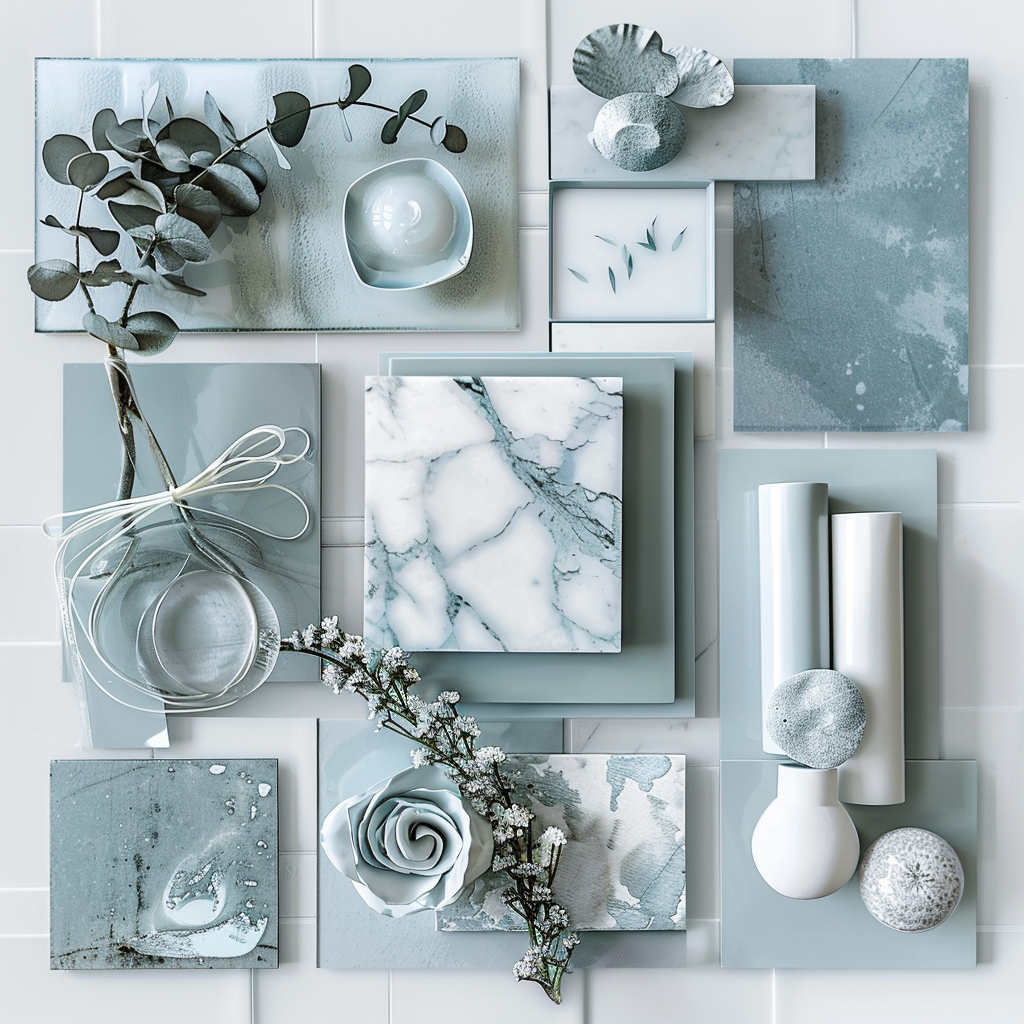 Patterns Using Cold Colours Cold Color Scheme and where to use it – FAYA Interior Design