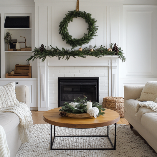 20 easy and affordable Christmas decoration ideas