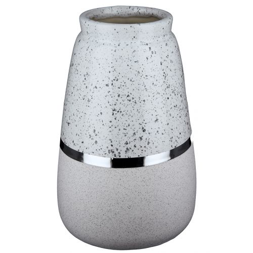 Keramik konische Vase "Algarve"