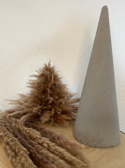 DIY Bastel-Set Pampas Weihnachtsbaum